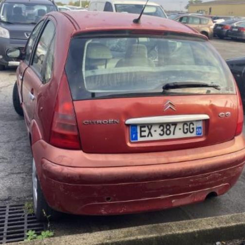 Face avant CITROEN C3 1 Photo n°9