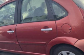 Face avant CITROEN C3 1