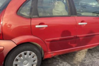 Face avant CITROEN C3 1