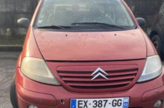 Face avant CITROEN C3 1