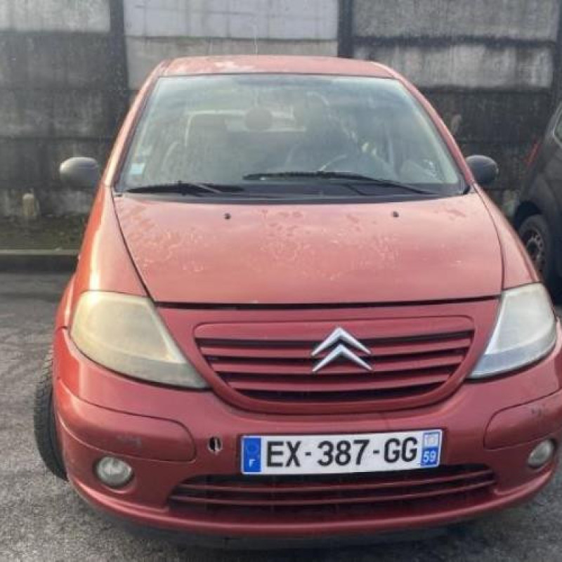 Face avant CITROEN C3 1 Photo n°12