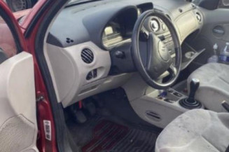 Face avant CITROEN C3 1