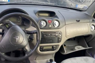 Face avant CITROEN C3 1