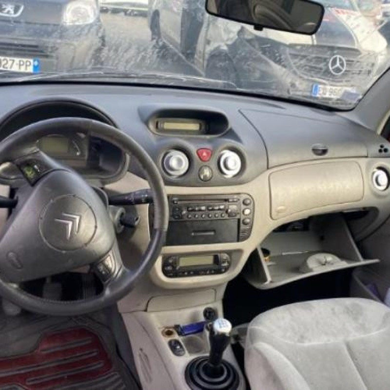 Face avant CITROEN C3 1 Photo n°16
