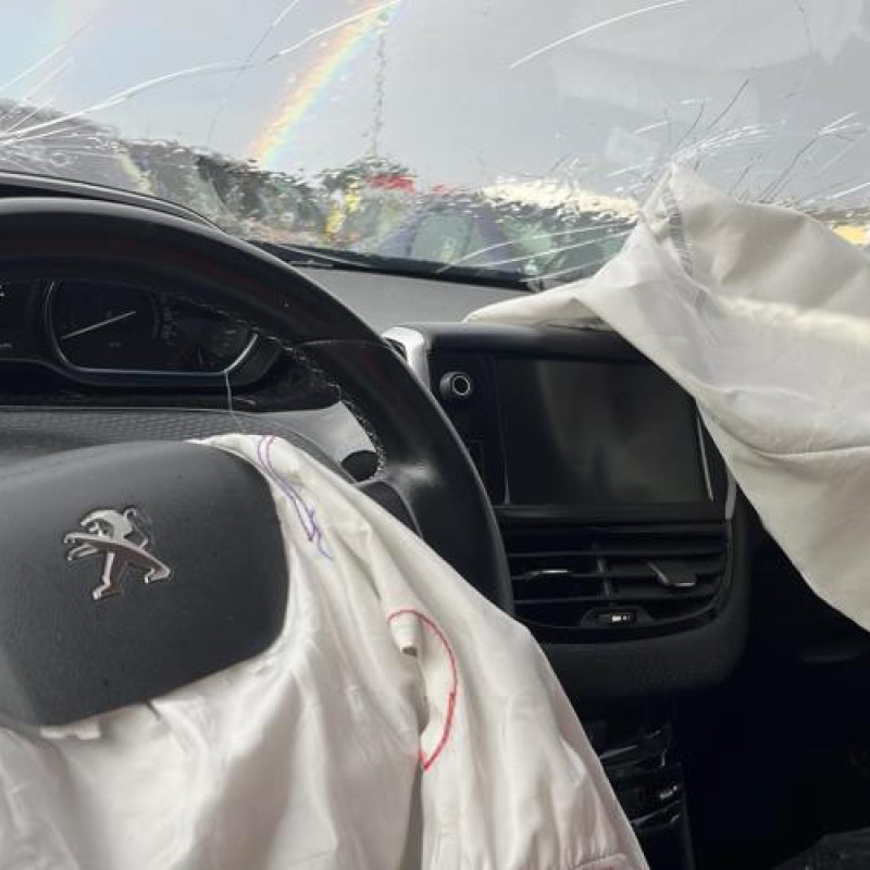 Amortisseur avant droit PEUGEOT 2008 1 Photo n°11