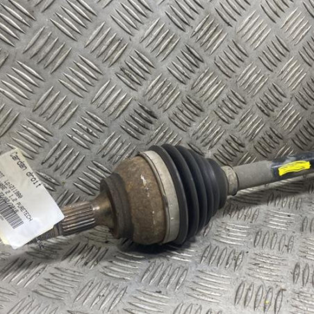 Cardan droit (transmission) PEUGEOT 2008 1