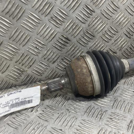 Cardan gauche (transmission) PEUGEOT 2008 1