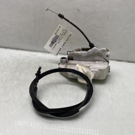 Serrure avant gauche CITROEN C3 PLURIEL