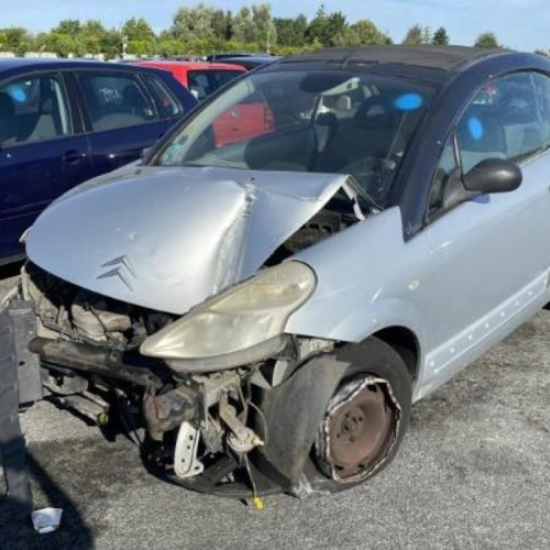 Serrure avant gauche CITROEN C3 PLURIEL Photo n°5