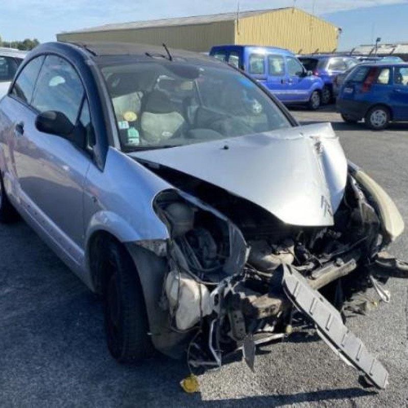 Serrure avant gauche CITROEN C3 PLURIEL Photo n°6
