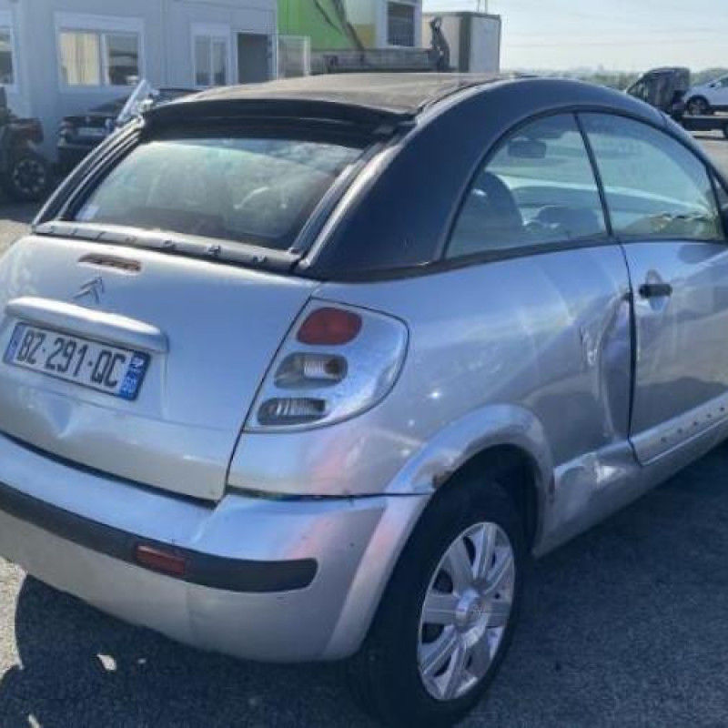 Serrure avant gauche CITROEN C3 PLURIEL Photo n°7