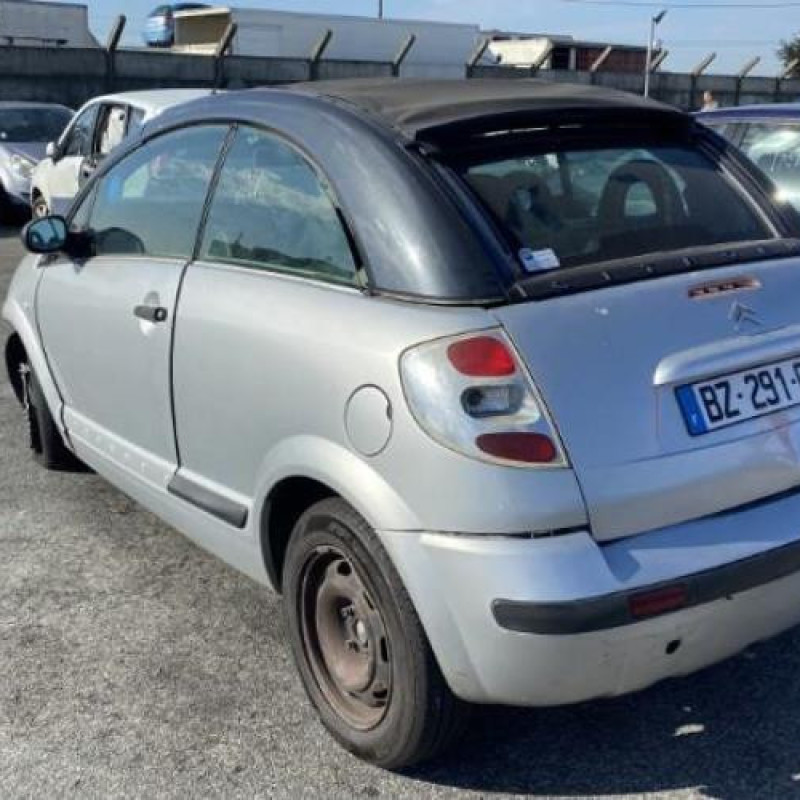 Serrure avant gauche CITROEN C3 PLURIEL Photo n°8