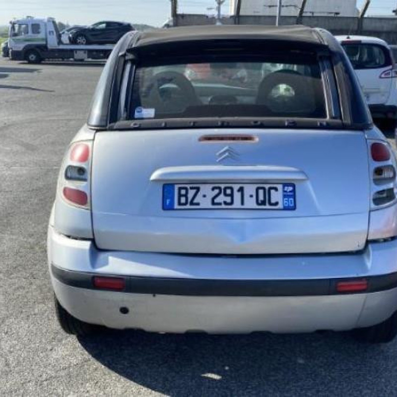 Serrure avant gauche CITROEN C3 PLURIEL Photo n°9