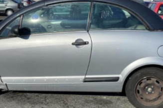 Serrure avant gauche CITROEN C3 PLURIEL