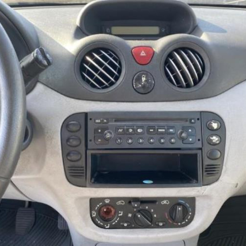 Serrure avant gauche CITROEN C3 PLURIEL Photo n°18