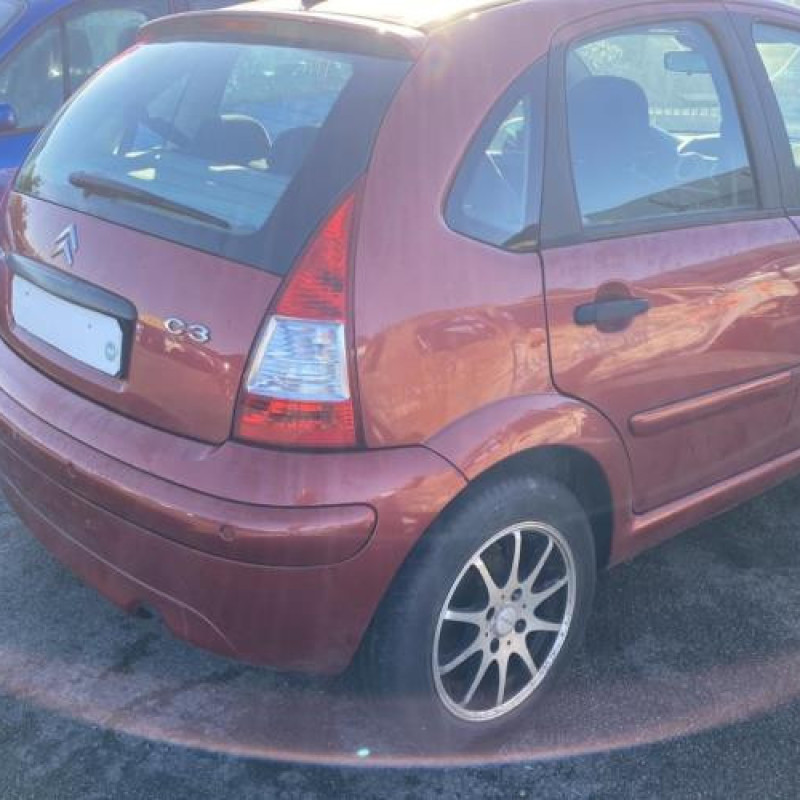 Boite de vitesses CITROEN C3 1 Photo n°7