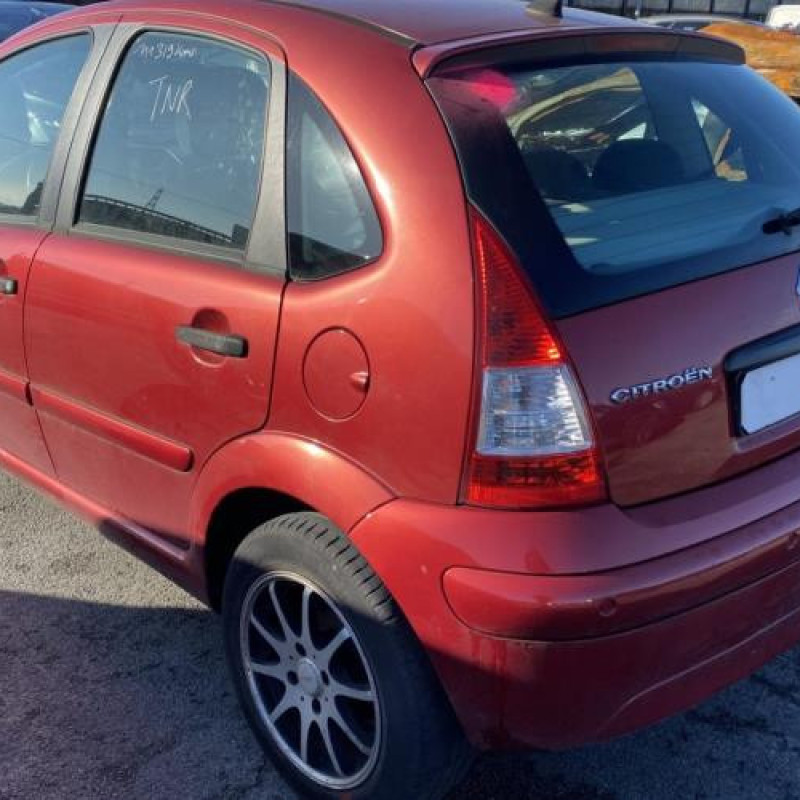 Boite de vitesses CITROEN C3 1 Photo n°8
