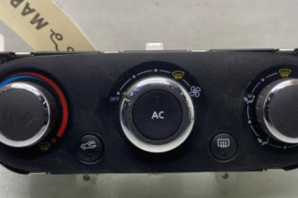 Commande chauffage RENAULT CLIO 4