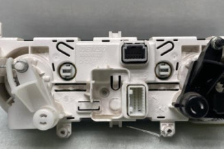 Commande chauffage RENAULT CLIO 4
