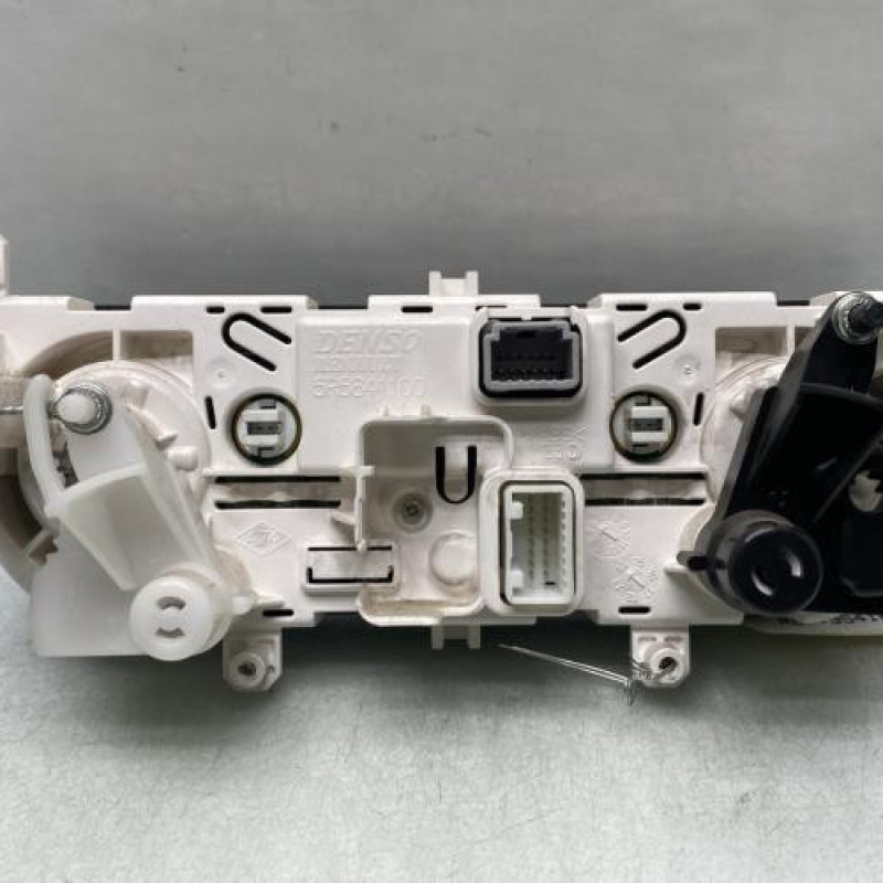 Commande chauffage RENAULT CLIO 4 Photo n°2