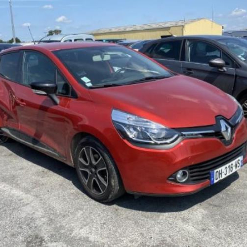 Commande chauffage RENAULT CLIO 4 Photo n°5