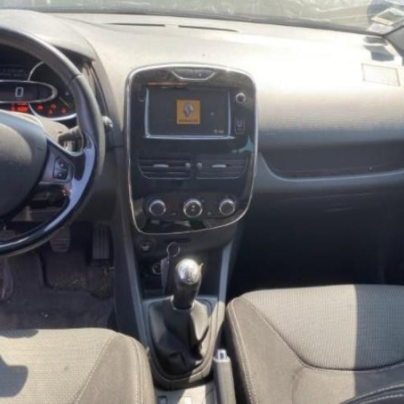 Commande chauffage RENAULT CLIO 4 Photo n°20