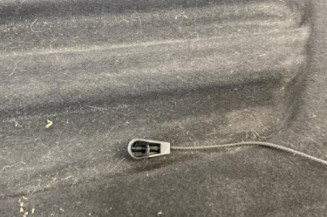 Plage arriere RENAULT CLIO 4