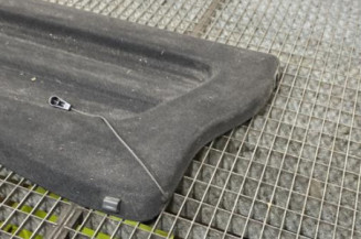 Plage arriere RENAULT CLIO 4