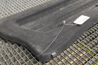 Plage arriere RENAULT CLIO 4