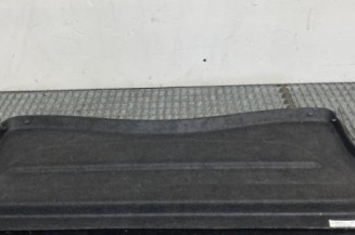 Plage arriere RENAULT CLIO 4