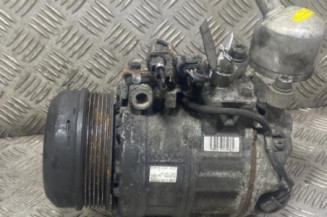 Compresseur clim MERCEDES SPRINTER 2