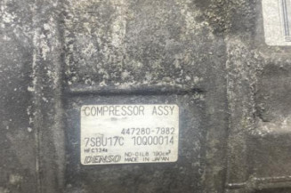 Compresseur clim MERCEDES SPRINTER 2