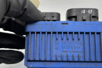 Resistance chauffage OPEL CORSA D