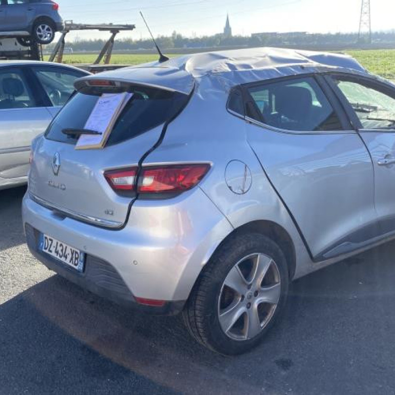 Moteur RENAULT CLIO 4 Photo n°3
