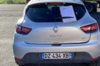Moteur RENAULT CLIO 4