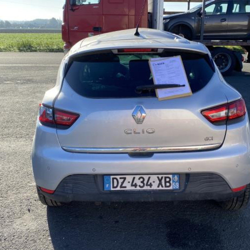 Moteur RENAULT CLIO 4 Photo n°5