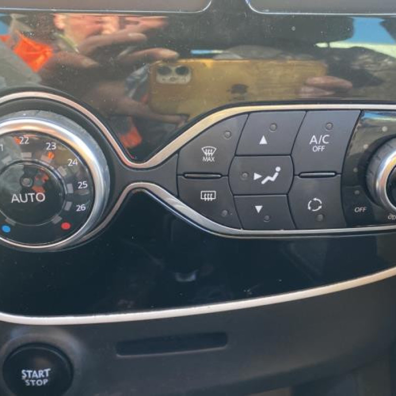 Moteur RENAULT CLIO 4 Photo n°8