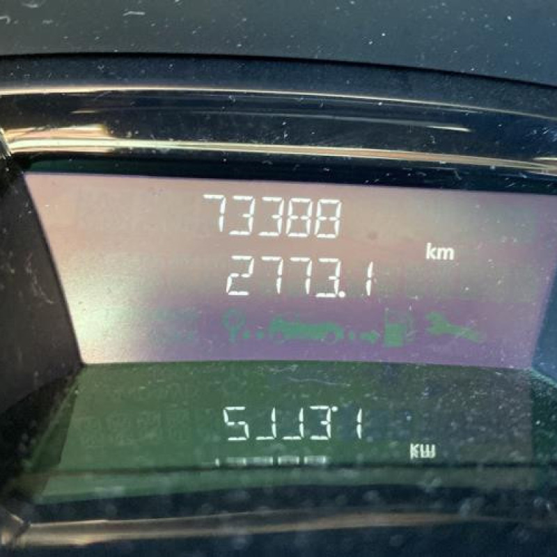 Moteur RENAULT CLIO 4 Photo n°11