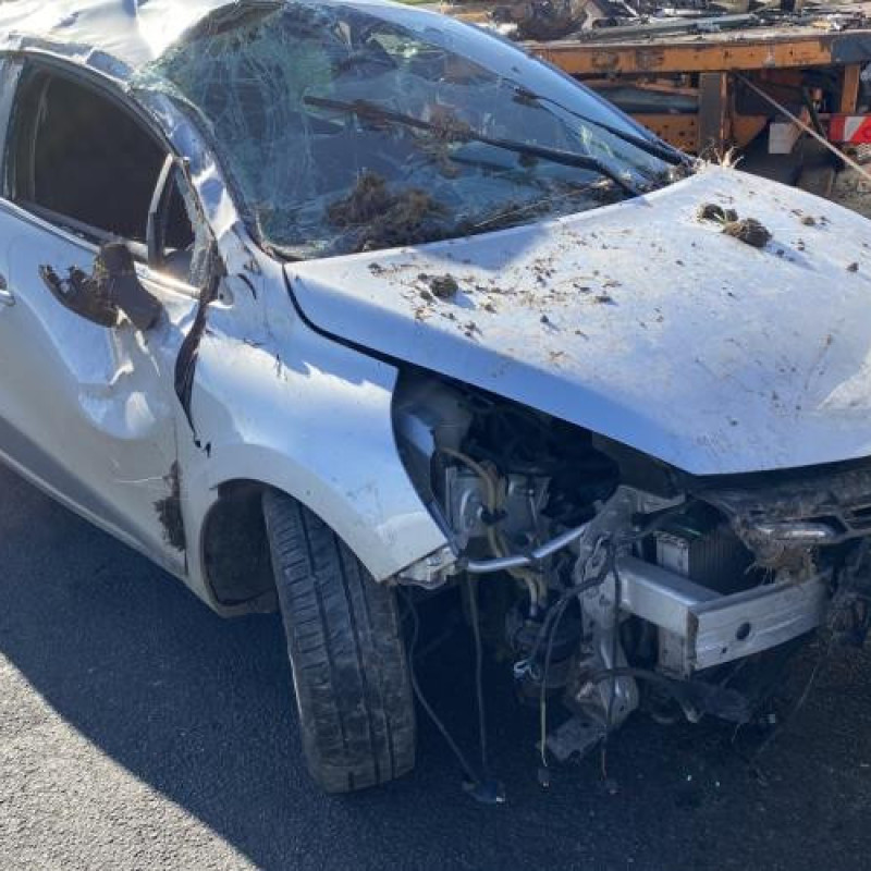 Moteur RENAULT CLIO 4 Photo n°13