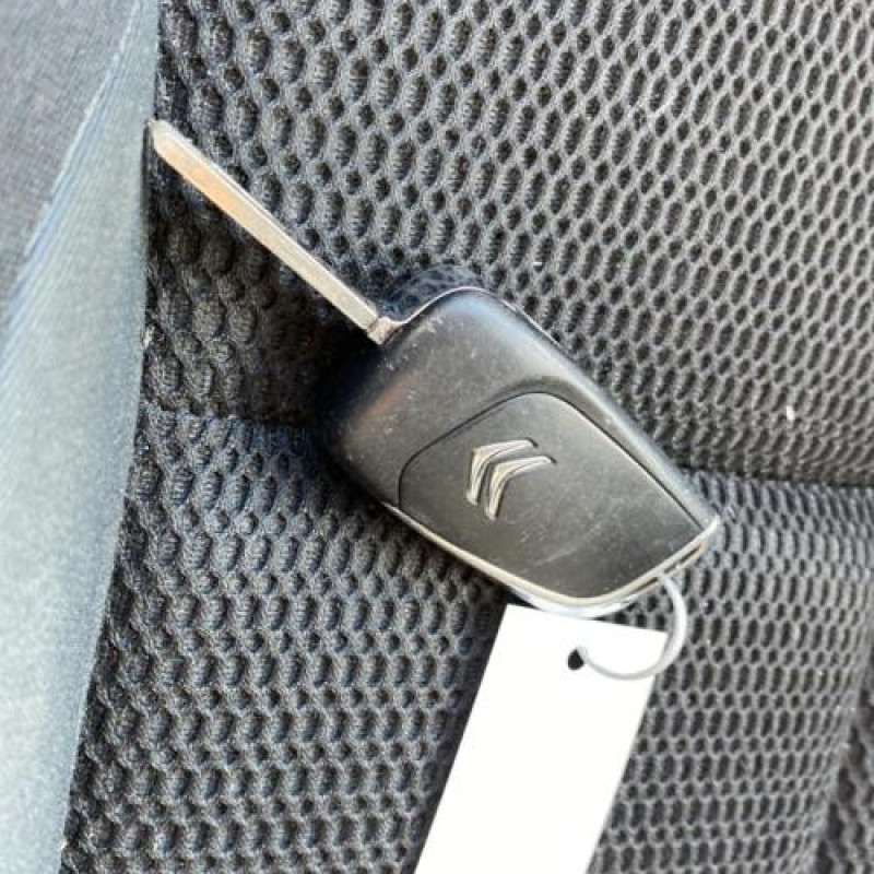 Boite de vitesses CITROEN C4 2 Photo n°20