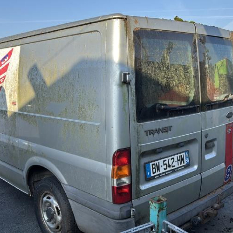 Moteur FORD TRANSIT 3 Photo n°4