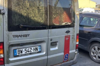 Moteur FORD TRANSIT 4