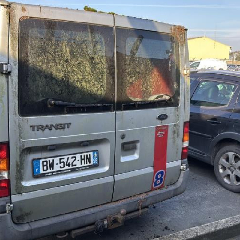 Moteur FORD TRANSIT 3 Photo n°5