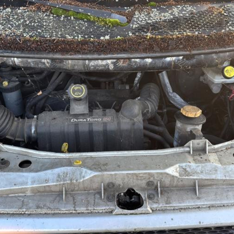 Moteur FORD TRANSIT 3 Photo n°20