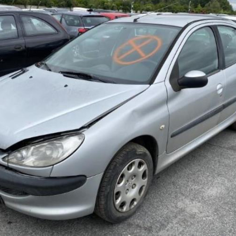 Serrure arriere droit PEUGEOT 206 Photo n°6