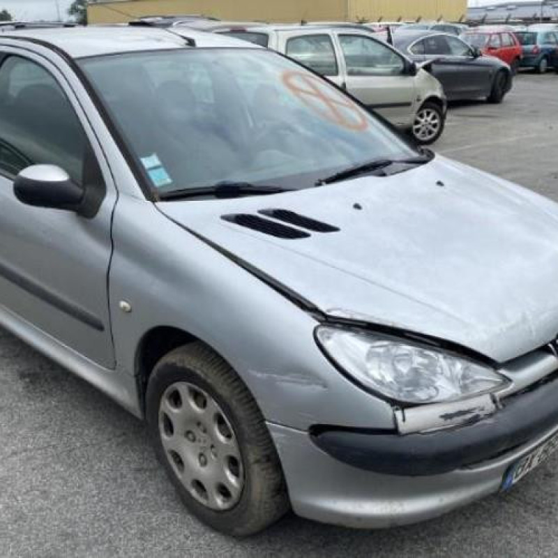 Serrure arriere droit PEUGEOT 206 Photo n°7