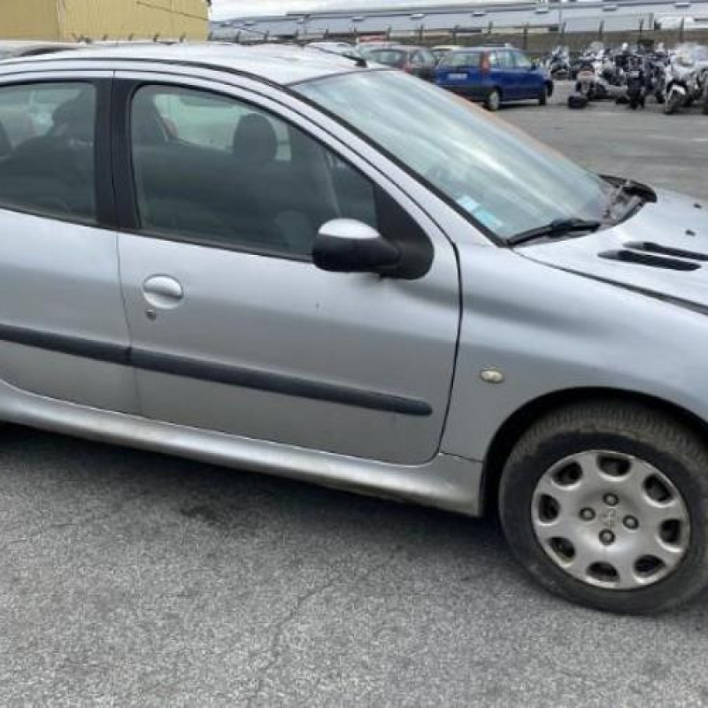 Serrure arriere droit PEUGEOT 206 Photo n°12