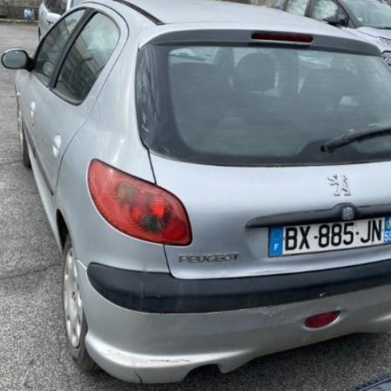 Serrure arriere gauche PEUGEOT 206 Photo n°10