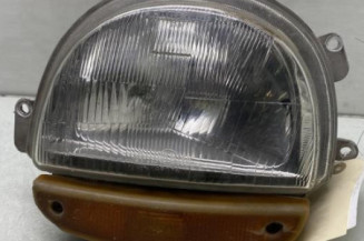Optique avant principal gauche (feux)(phare) RENAULT TWINGO 1 Photo n°1