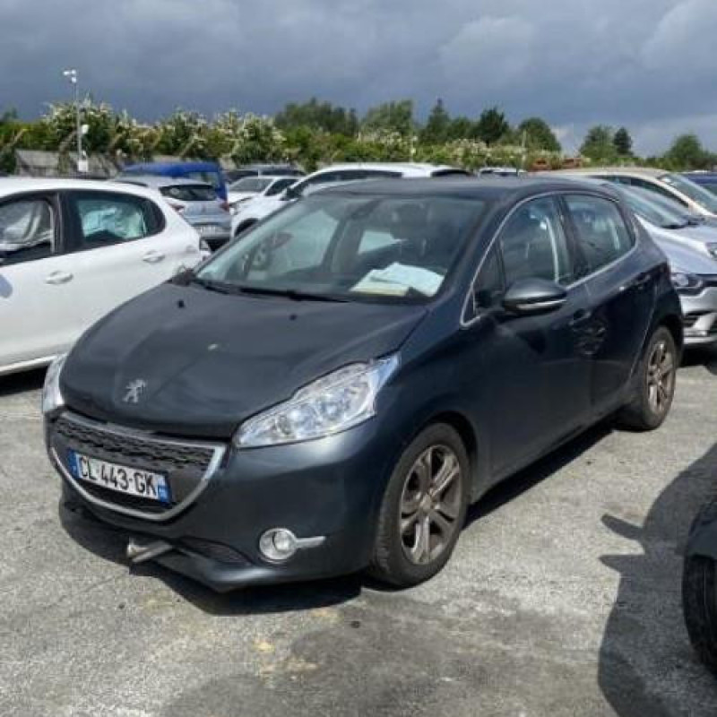 Autoradio d'origine PEUGEOT 208 1 Photo n°5